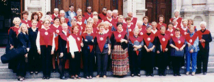 The Traveling Choir