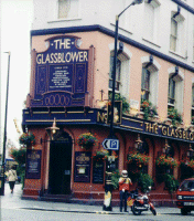 The Glassblower: There's always good food at a pub