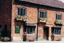 Birthplace of the Bard