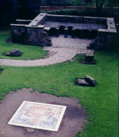 The civilization of Roman engineering; a recreation of their heated floor system